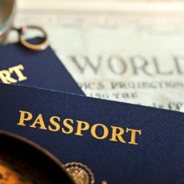 ESTAは日付が変わったパスポートを受け付けてくれますか？