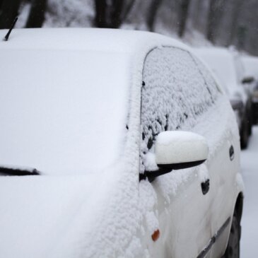 厳しい冬の天候が全米数百万人に影響