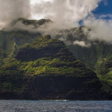 ハワイ火山国立公園で大規模工事が進行中
