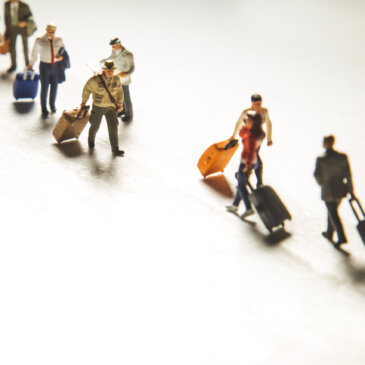 春休みラッシュに伴う空港の混雑に備えるよう旅行者に勧告