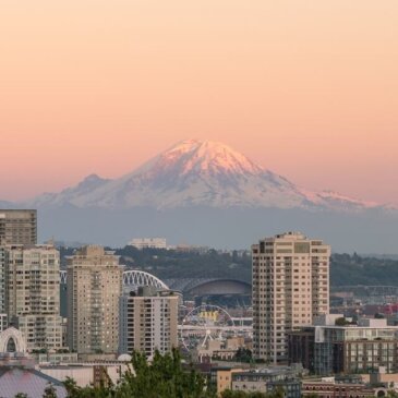 ワシントンのビザ